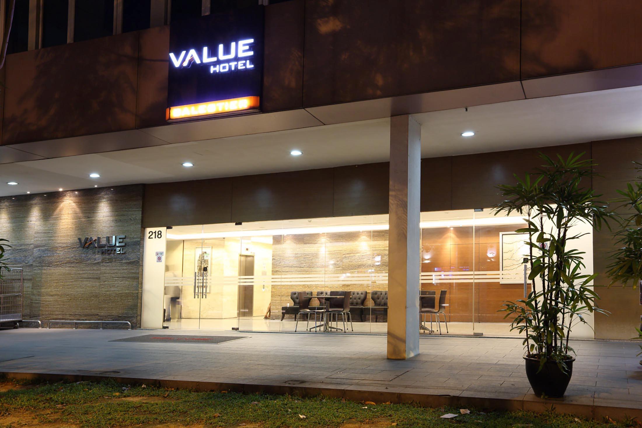 Value Hotel Balestier Singapore Exterior photo